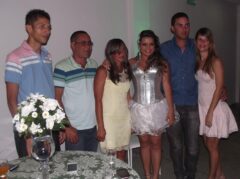 15 Anos de Elisandra Almeida
